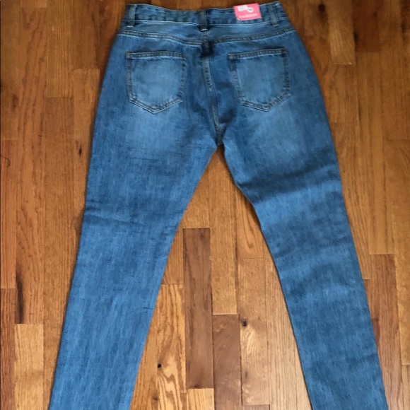 Baifan Jeans Size Medium - Picture 8 of 9